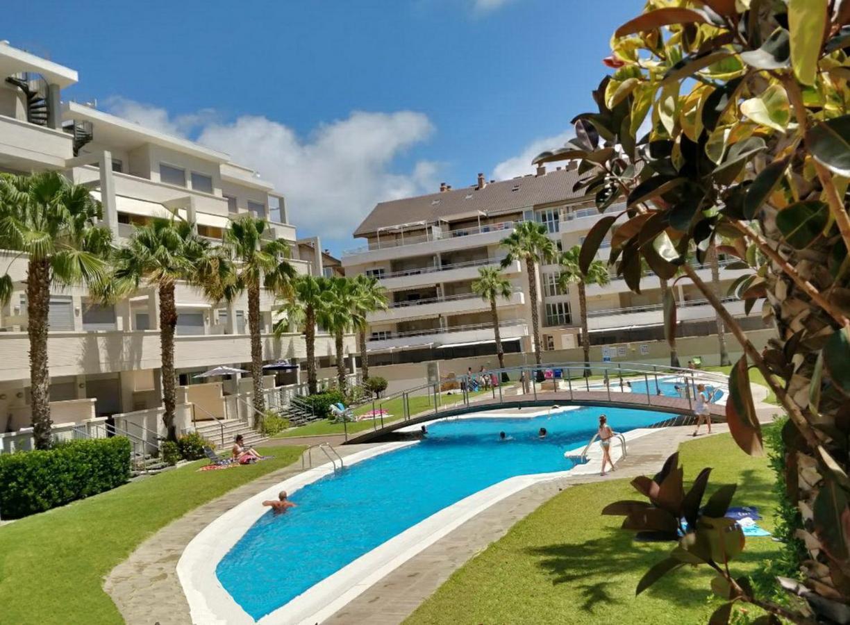 Sea View Penthouse Denia, Elegance Διαμέρισμα Εξωτερικό φωτογραφία