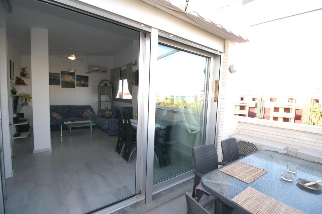 Sea View Penthouse Denia, Elegance Διαμέρισμα Εξωτερικό φωτογραφία