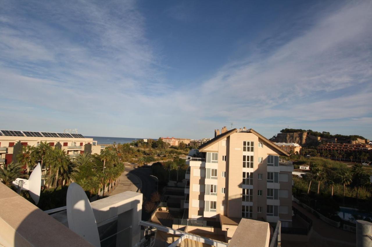 Sea View Penthouse Denia, Elegance Διαμέρισμα Εξωτερικό φωτογραφία