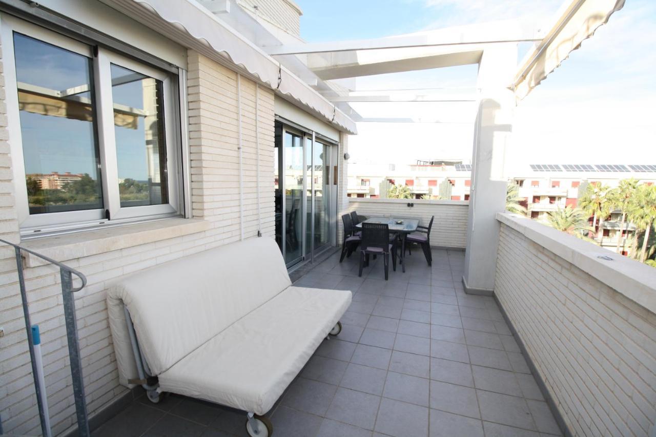 Sea View Penthouse Denia, Elegance Διαμέρισμα Εξωτερικό φωτογραφία