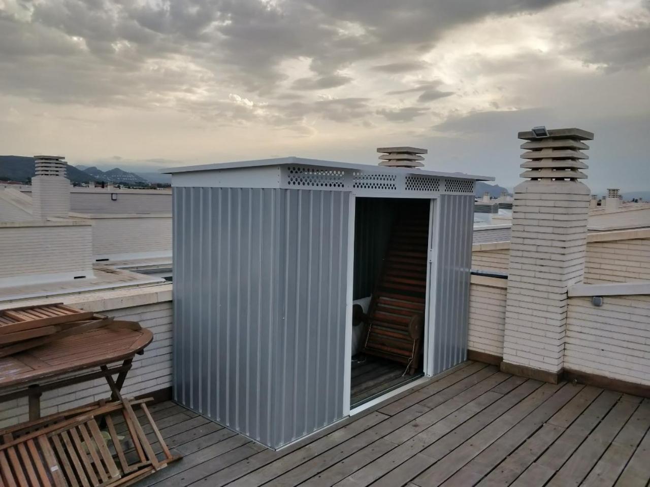 Sea View Penthouse Denia, Elegance Διαμέρισμα Εξωτερικό φωτογραφία