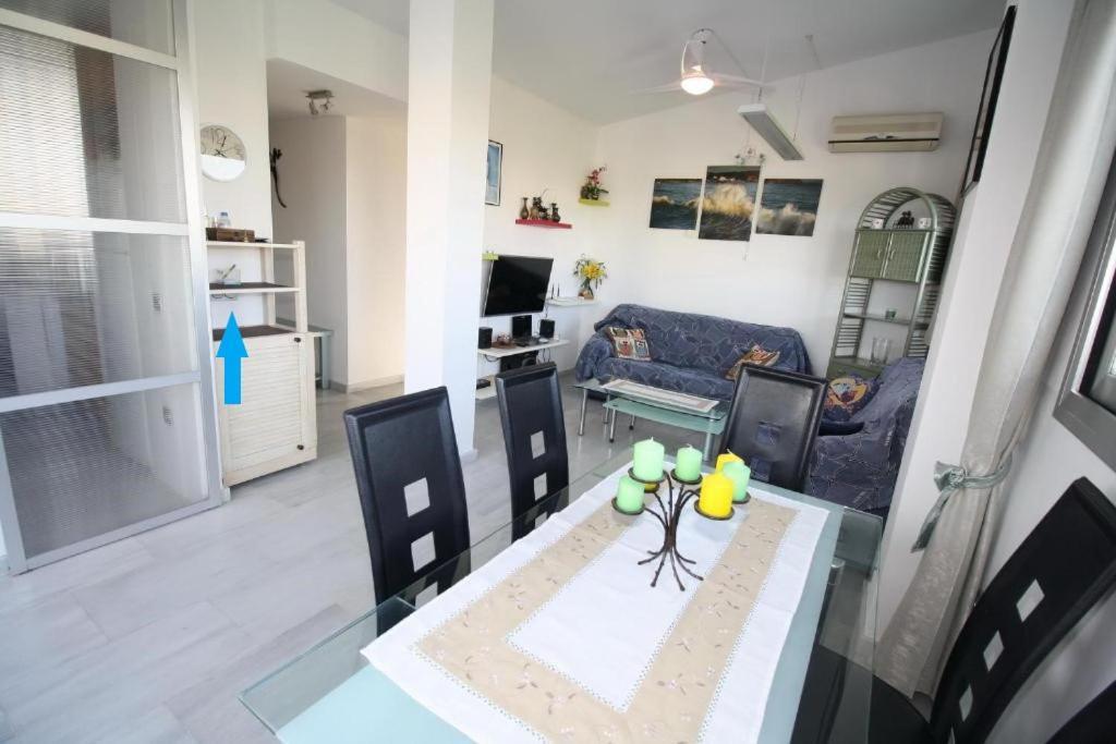 Sea View Penthouse Denia, Elegance Διαμέρισμα Εξωτερικό φωτογραφία