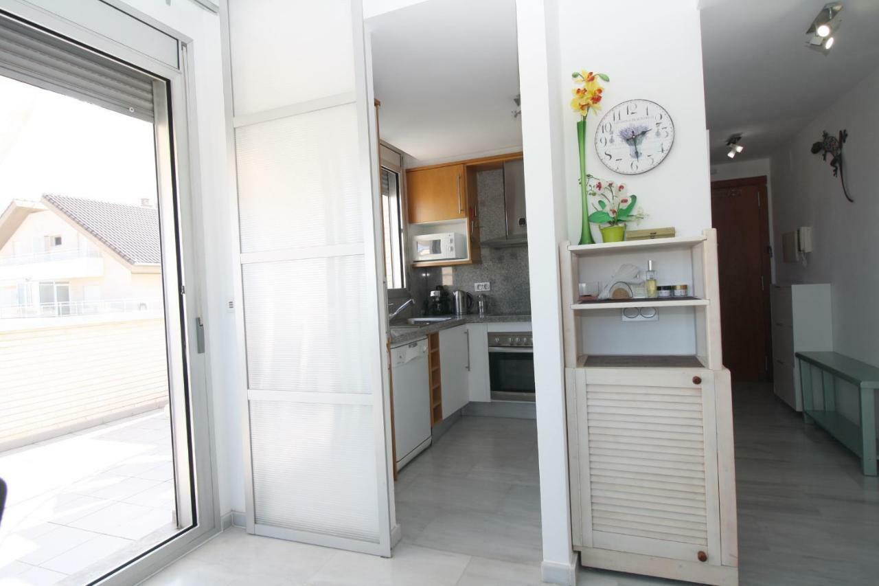 Sea View Penthouse Denia, Elegance Διαμέρισμα Εξωτερικό φωτογραφία