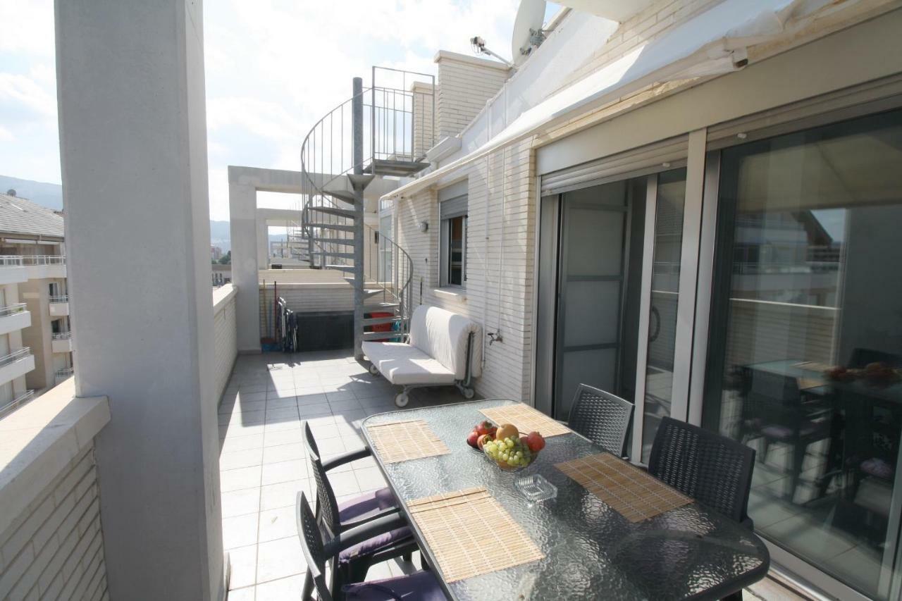 Sea View Penthouse Denia, Elegance Διαμέρισμα Εξωτερικό φωτογραφία