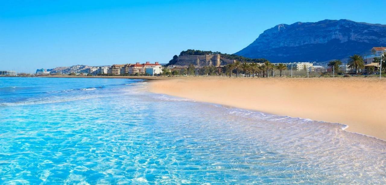 Sea View Penthouse Denia, Elegance Διαμέρισμα Εξωτερικό φωτογραφία