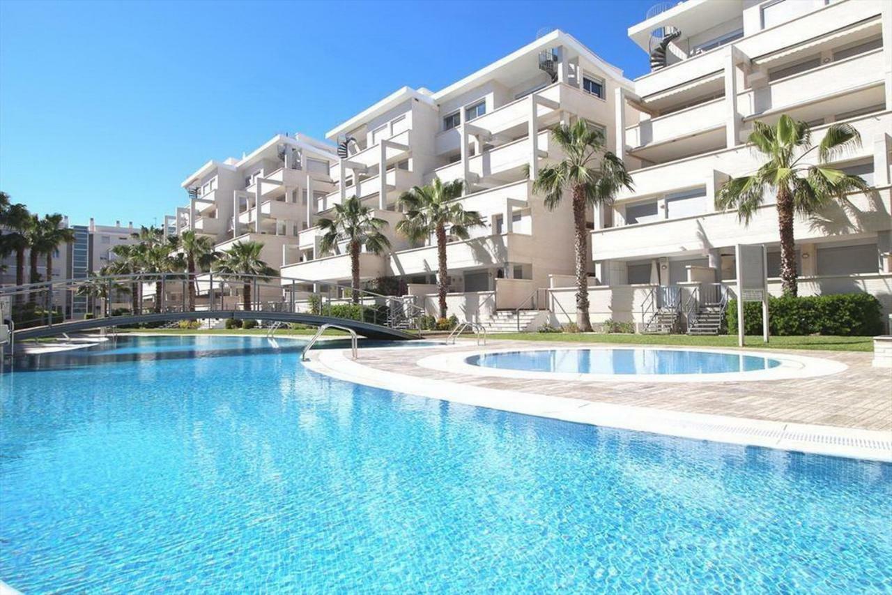 Sea View Penthouse Denia, Elegance Διαμέρισμα Εξωτερικό φωτογραφία