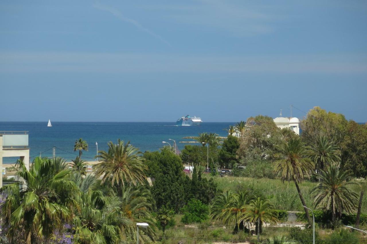 Sea View Penthouse Denia, Elegance Διαμέρισμα Εξωτερικό φωτογραφία