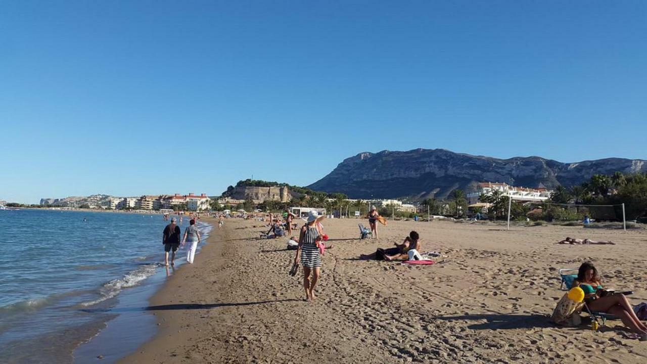 Sea View Penthouse Denia, Elegance Διαμέρισμα Εξωτερικό φωτογραφία