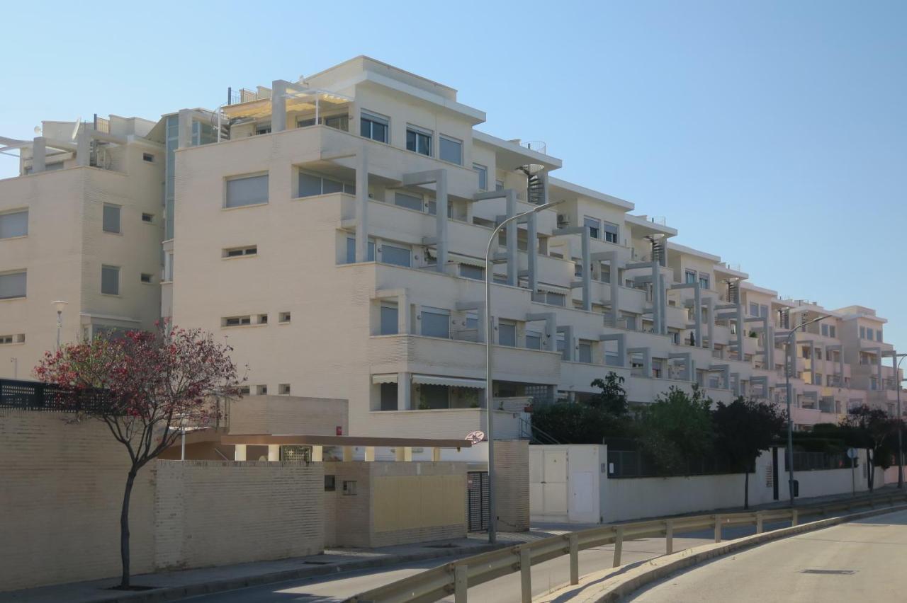 Sea View Penthouse Denia, Elegance Διαμέρισμα Εξωτερικό φωτογραφία
