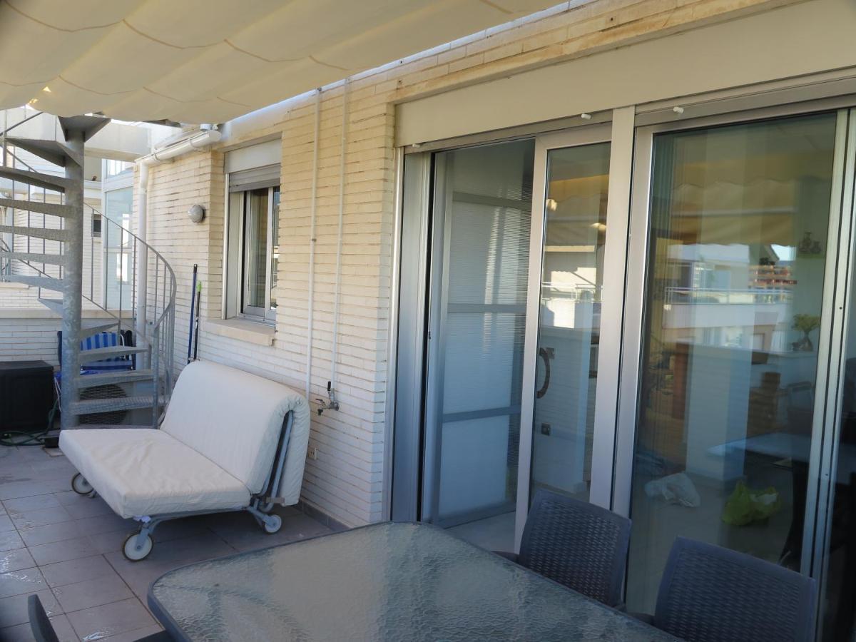 Sea View Penthouse Denia, Elegance Διαμέρισμα Εξωτερικό φωτογραφία